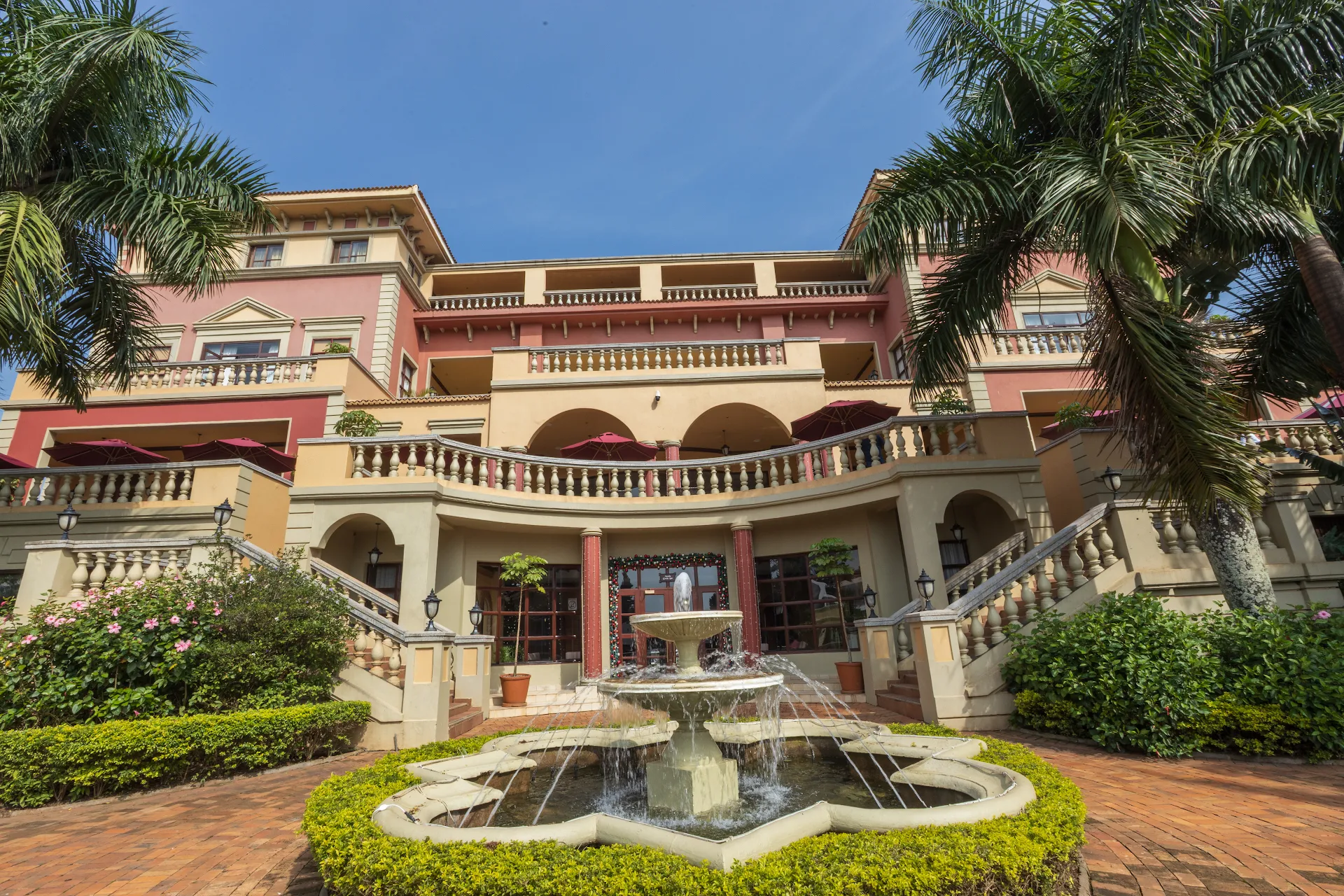 Lake Victoria Serena Golf Resort & Spa