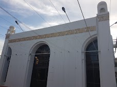 Tameer-i-Nau Masjid quetta