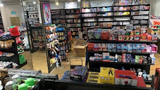 Forbidden Planet Hull