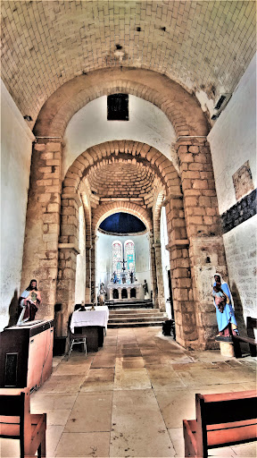 Eglise Notre-Dame de Vaux-en-Couhé - Thumbnail