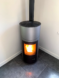 Photo n°21 de STOVE ITALIA by interstoves à Rouen (Fournisseur d'équipements de chauffage)