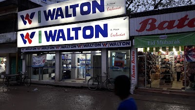 Photos of Walton Show room