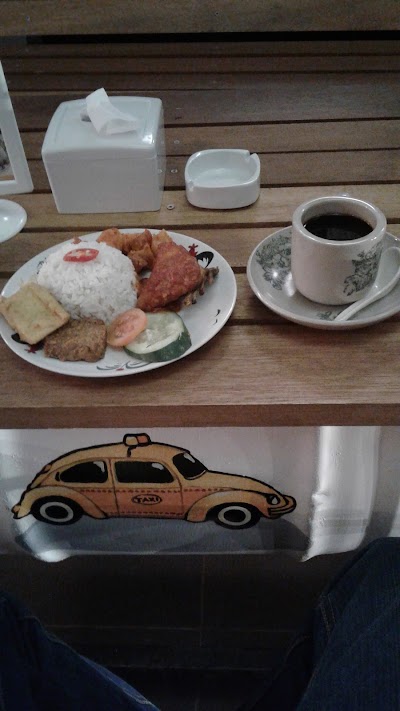 Photos of Bangi Kopi Perintis Makassar