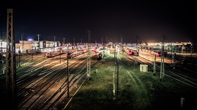 Cottbus, Hauptbahnhof