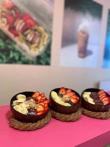 Camino’s Açaí