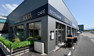 Photo n°1 de SOLTÀ restaurant à Drumettaz-Clarafond (Brasserie)
