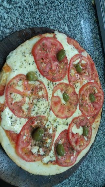 Pata Pizza, Author: ludxxanimales