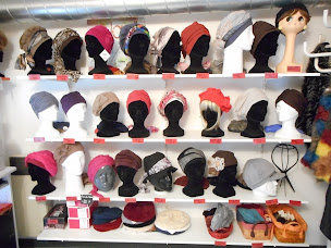 Photo n°10 de FOCH COIFFURE & BEAUTE à Tournon-sur-Rhône (Magasin de perruques)