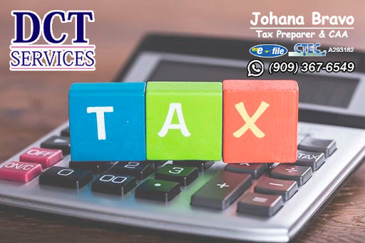 DCT Services Inc.