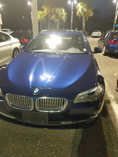 Photos of Tom Bush BMW Orange Park