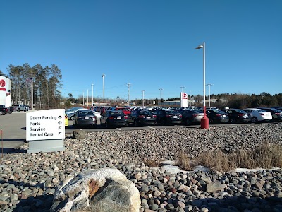 Photos of Rhinelander Toyota