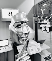 Photo n°6 de LE MARCHAND DE LUNETTES à Veigné (Magasin de lunettes de soleil)