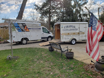 Colonial Carpet Company, Cleaning and Restoration 208 Colonial Ave, Cape May Court House, NJ 08210, United States