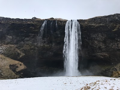 Photos of Seljalandsfoss Parking