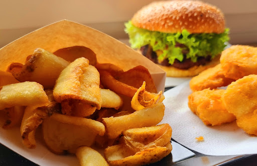 Grandys Burger & Subs Bassum