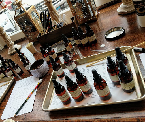 Scent Workshop - Visual