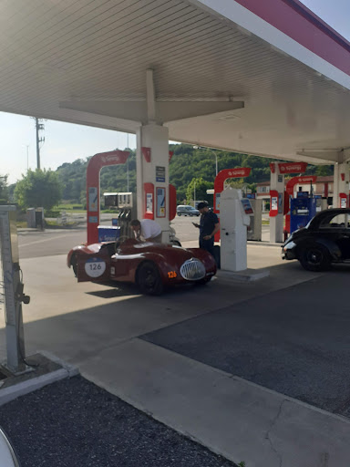 Esso Cellatica - Visual