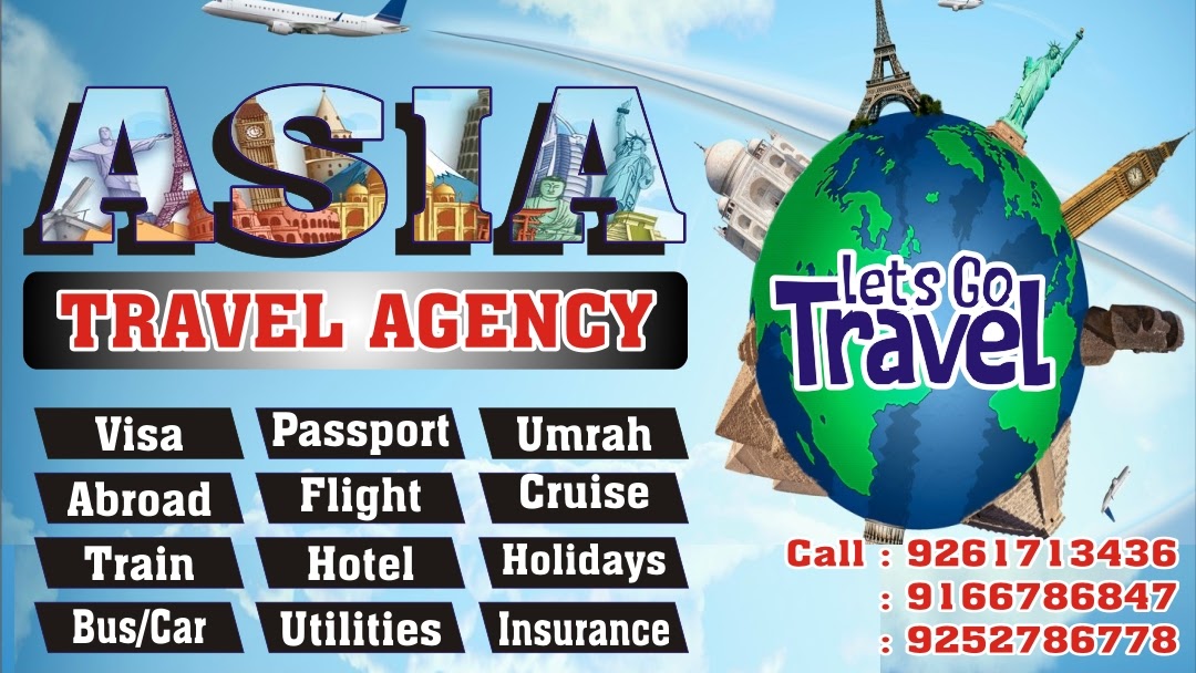 america asia travel agency