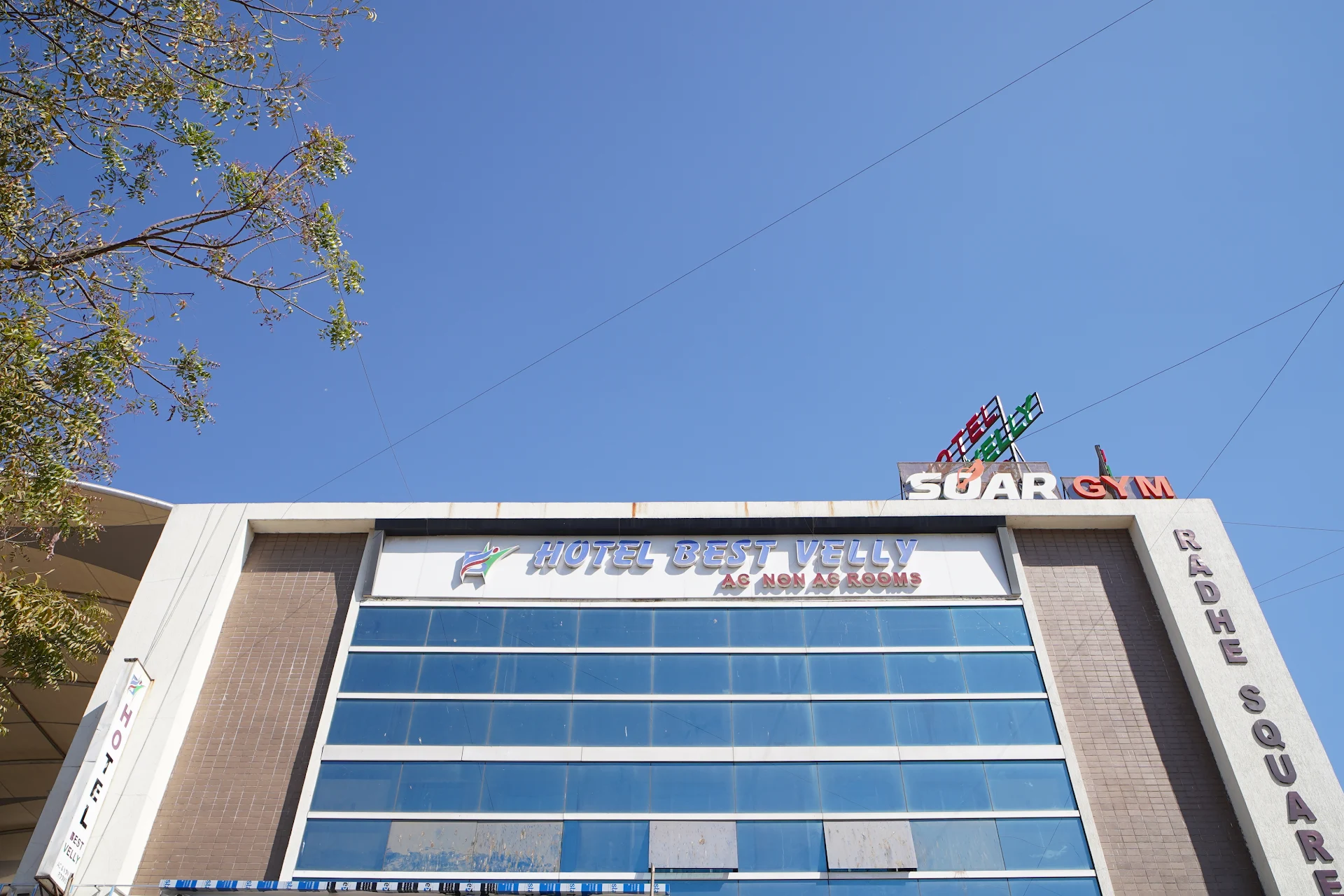 Hotel Best Velly - Gandhinagar
