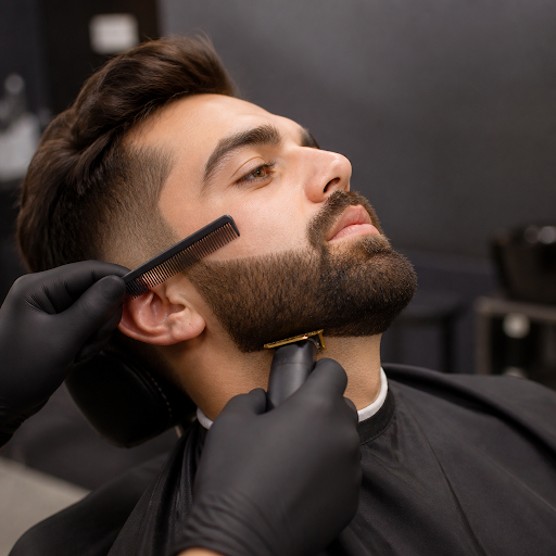 Want a sharper jawline and well-defined beard without harsh lines? At ZR Unisex Salon in Sector 6…