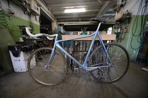 FAGGIN BIKES - Visual