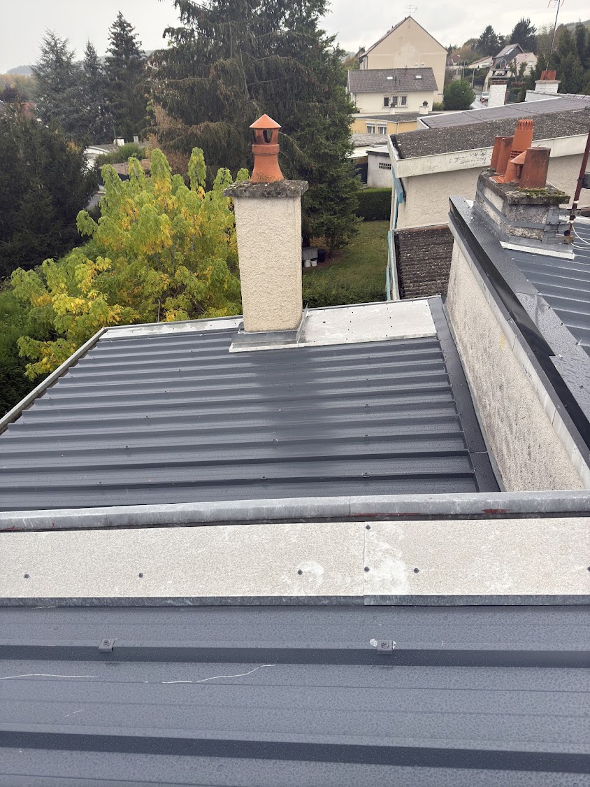 Jc renovation couvreur