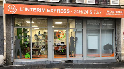 R.A.S Intérim Paris BTP et Espaces Verts