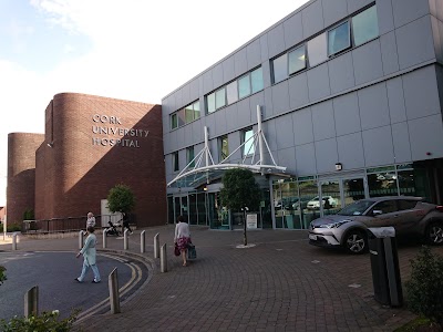 Photos of Cork University Hospital