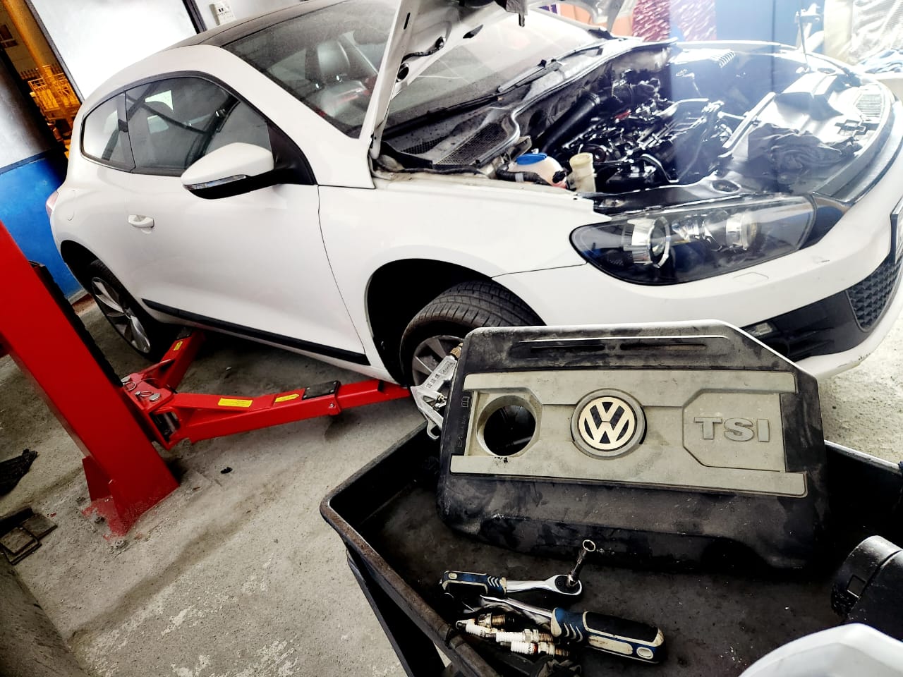 German Car Services — Trusted car maintenance & repair in Al Quoz, Dubai. - صورة 3