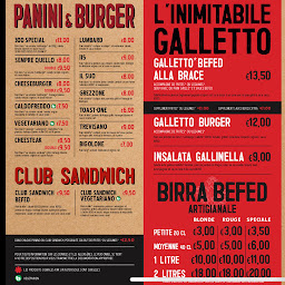 Photo n°49 de Befed à Thonon-les-Bains (Restaurant spécialisé dans les ailes de poulet)