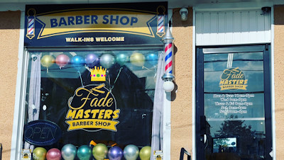 fade masters barber shop