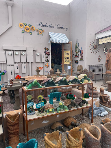 Michelle's Gallery - Visual