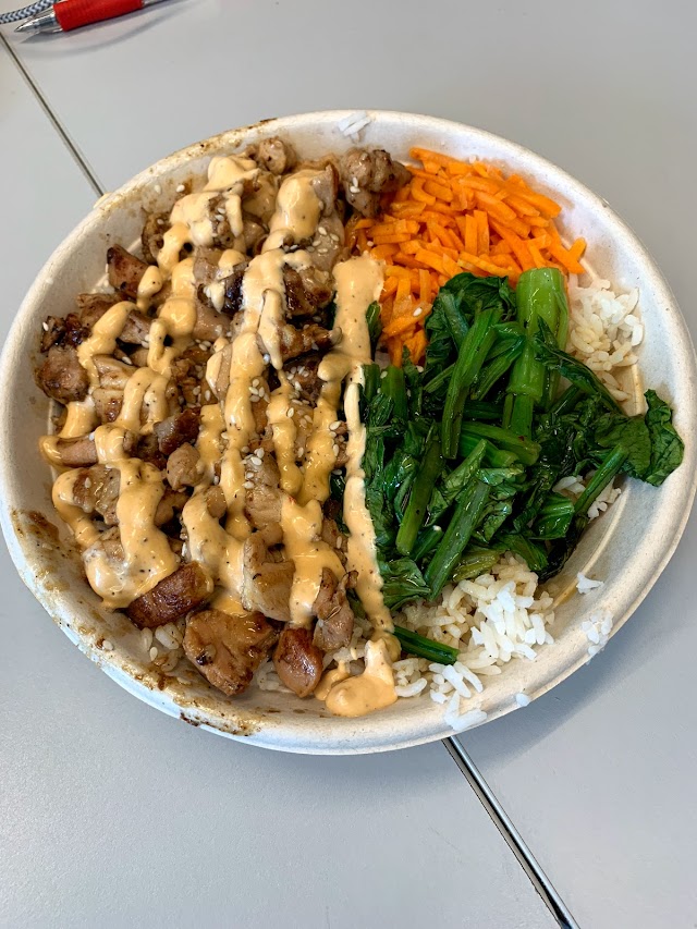 Terry And Yaki Cart