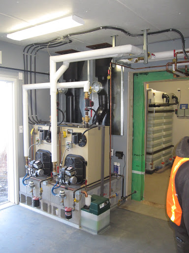 Millenium Mechanical Services Ltd - Visual