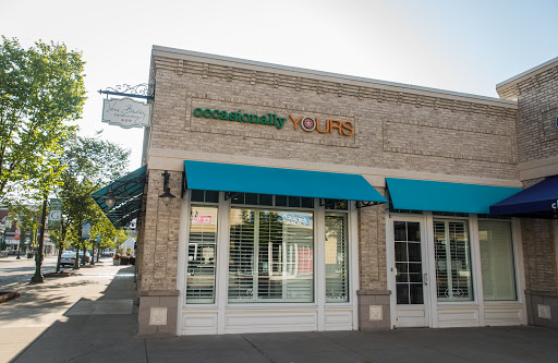 Occasionally Yours - Visual