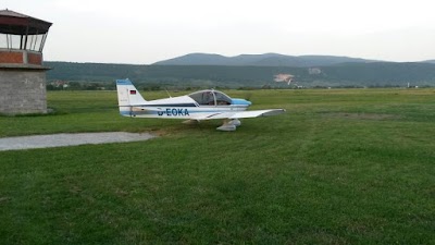 Photos of Bihać Golubić Airport