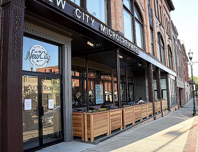 New City Microcreamery
