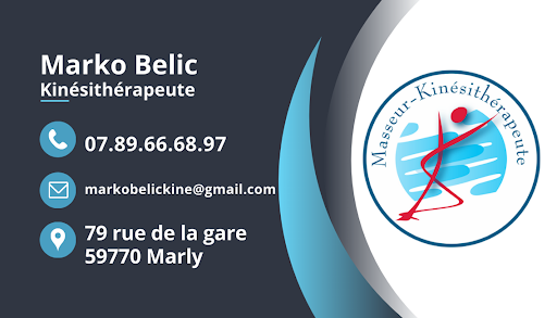 Marko Belic - Thumbnail