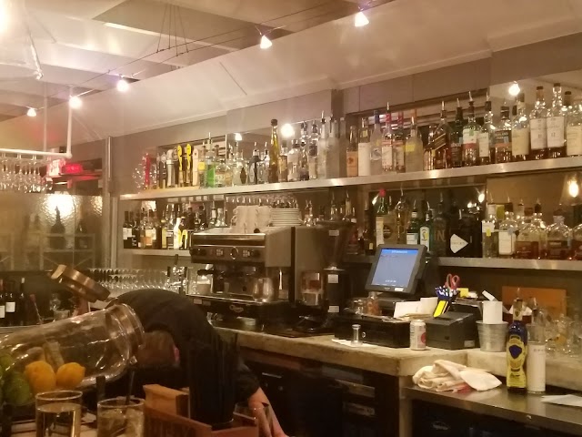 1618 Seafood Grille