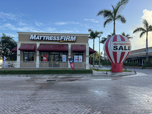 Mattress Firm Diplomat Center