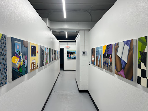 ARTMOSPHERE ST. PETE - ART GALLERY & STUDIOS - Thumbnail