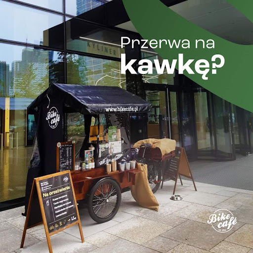 Bike Cafe - Coffee for your event