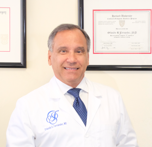 Dr. Orlando Fernandez