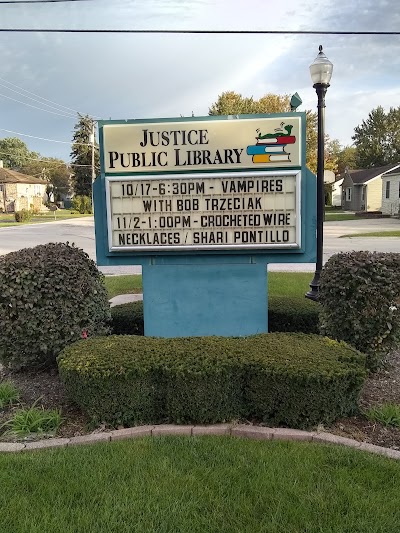 Justice Public Library