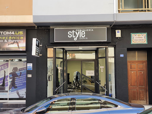 Peluquería Style Denia