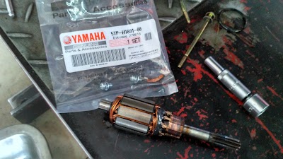 Photos of Yamaha SIP Gajah Mada