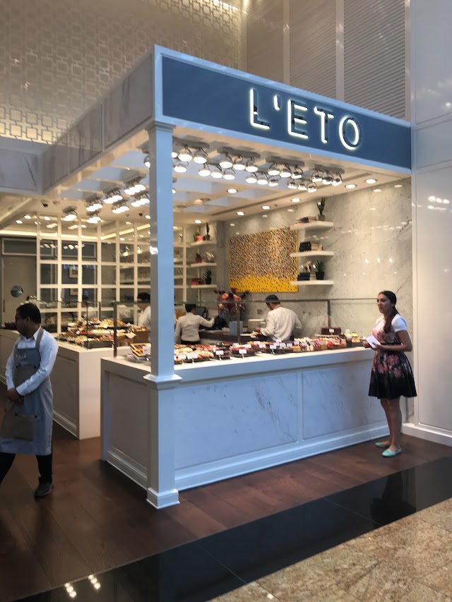 L’ETO