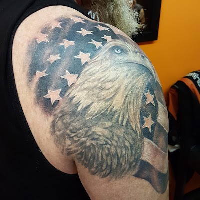 Photos of Creation Station Tattoo Studio