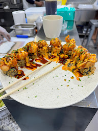 Photo n°2 de Sushi Thai One à Ermont (Restaurant asiatique)