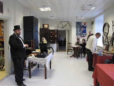 Photos of Estonian Bicycle Museum